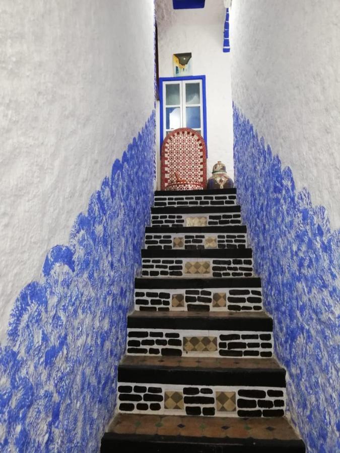 Riad Lala Khadouj Chefchaouen Exterior photo
