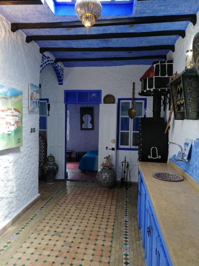 Riad Lala Khadouj Chefchaouen Exterior photo