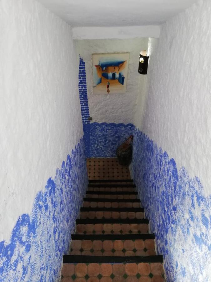 Riad Lala Khadouj Chefchaouen Exterior photo