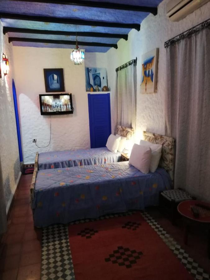 Riad Lala Khadouj Chefchaouen Exterior photo