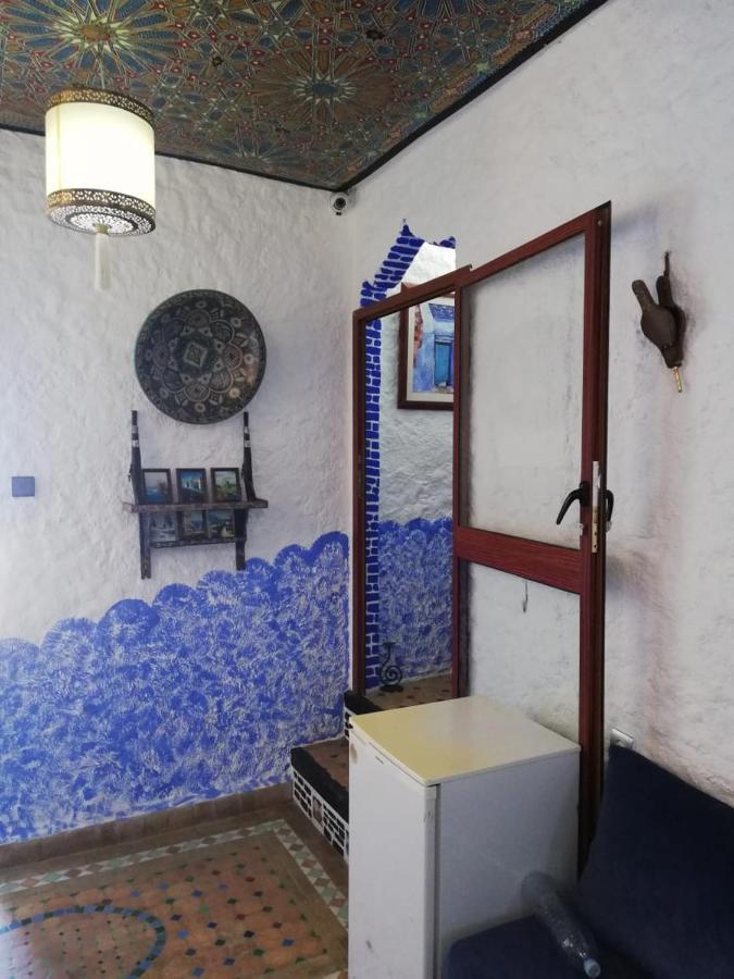 Riad Lala Khadouj Chefchaouen Exterior photo