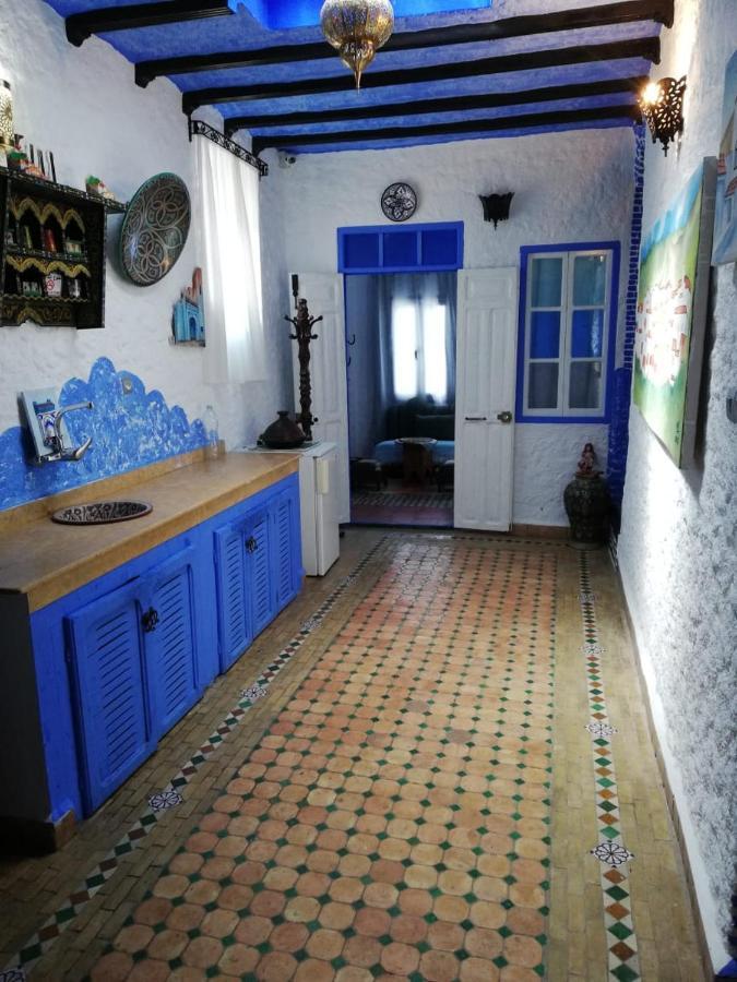Riad Lala Khadouj Chefchaouen Exterior photo