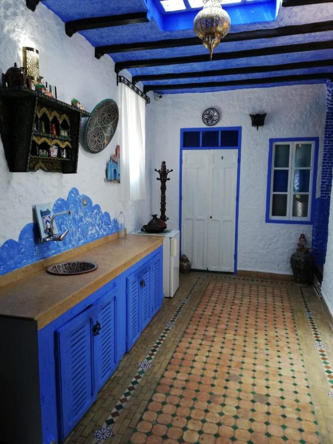 Riad Lala Khadouj Chefchaouen Exterior photo